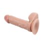 Dildo sztuczny penis realistyczny członek 19cm - 7